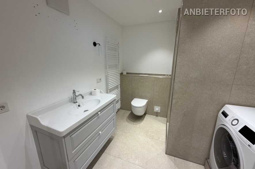 Hochwertig möblierte Wohnung mit bestem Panoramablick in Bonn-Mehlem