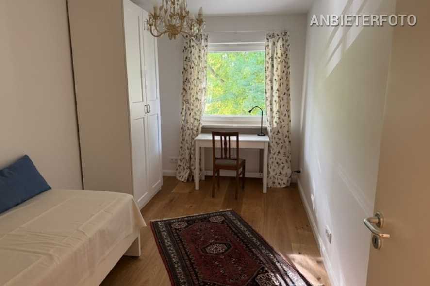 Hochwertig möblierte Wohnung mit bestem Panoramablick in Bonn-Mehlem