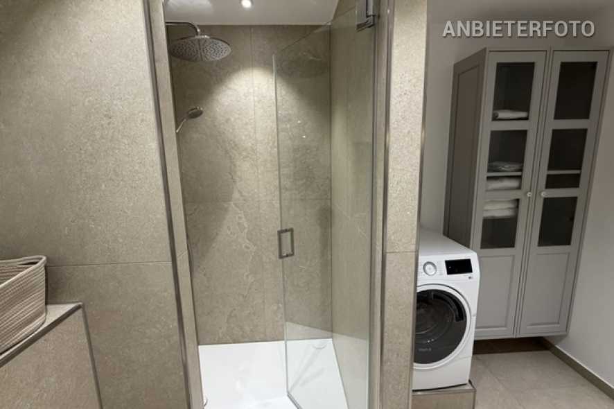 Hochwertig möblierte Wohnung mit bestem Panoramablick in Bonn-Mehlem