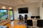 Möblierte Wohnung mit großer Terrasse in Bonn-Bad Godesberg-Mehlem