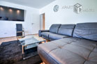 Furnished apartment with large terrace in Bonn-Bad Godesberg-Mehlem