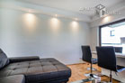 Furnished apartment with large terrace in Bonn-Bad Godesberg-Mehlem