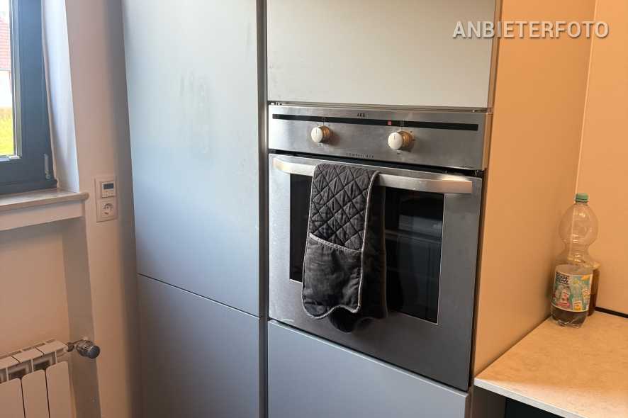 Möblierte Wohnung mit großer Terrasse in Bonn-Bad Godesberg-Mehlem
