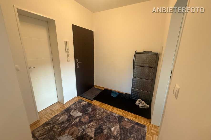 Möblierte Wohnung mit großer Terrasse in Bonn-Bad Godesberg-Mehlem