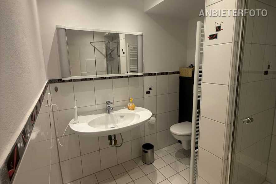 Möblierte Wohnung mit großer Terrasse in Bonn-Bad Godesberg-Mehlem