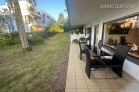 Möblierte Wohnung mit großer Terrasse in Bonn-Bad Godesberg-Mehlem