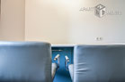 Furnished apartment with large terrace in Bonn-Bad Godesberg-Mehlem
