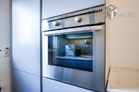 Furnished apartment with large terrace in Bonn-Bad Godesberg-Mehlem
