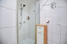 Furnished apartment with large terrace in Bonn-Bad Godesberg-Mehlem