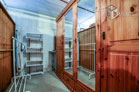 Furnished apartment with large terrace in Bonn-Bad Godesberg-Mehlem