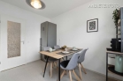Geräumige und möblierte Wohnung mit Balkon in Niederkassel-Mondorf