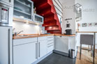Möblierte 2-Zimmer-Maisonette direkt am Rhein in Wesseling-Urfeld