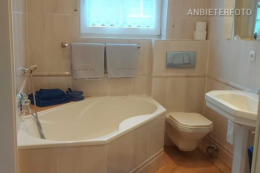 Geräumige und möblierte Maisonette in Bonn-Beuel-Holzlar-Heidebergen