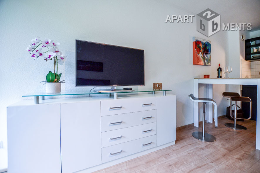 Möbliertes Apartment mit Terrasse in Bonn-Bad Godesberg-Muffendorf