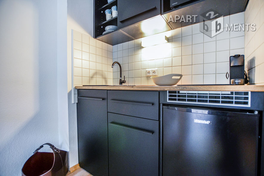 Möbliertes Apartment mit Terrasse in Bonn-Bad Godesberg-Muffendorf