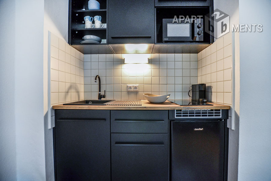 Möbliertes Apartment mit Terrasse in Bonn-Bad Godesberg-Muffendorf