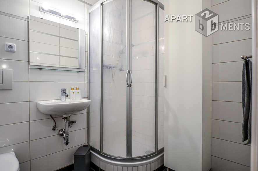 Möbliertes Apartment mit Terrasse in Bonn-Bad Godesberg-Muffendorf