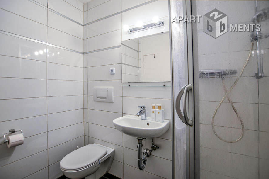 Möbliertes Apartment mit Terrasse in Bonn-Bad Godesberg-Muffendorf