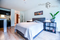 Möbliertes Apartment mit Terrasse in Bonn-Bad Godesberg-Muffendorf