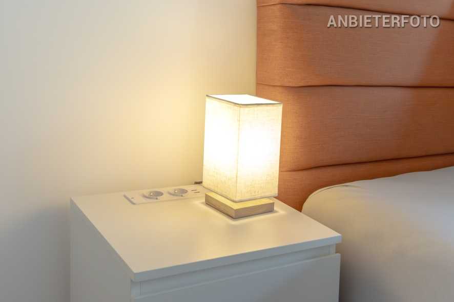 Geräumige und möblierte Luxuswohnung mit Balkon in Bonn-Beuel-Mitte