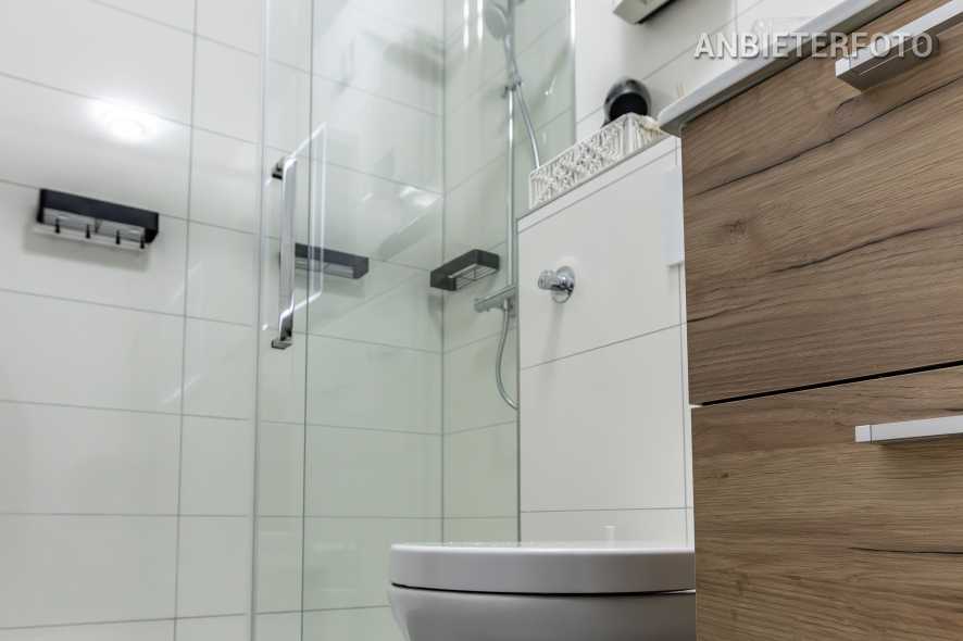 Geräumige und möblierte Luxuswohnung mit Balkon in Bonn-Beuel-Mitte