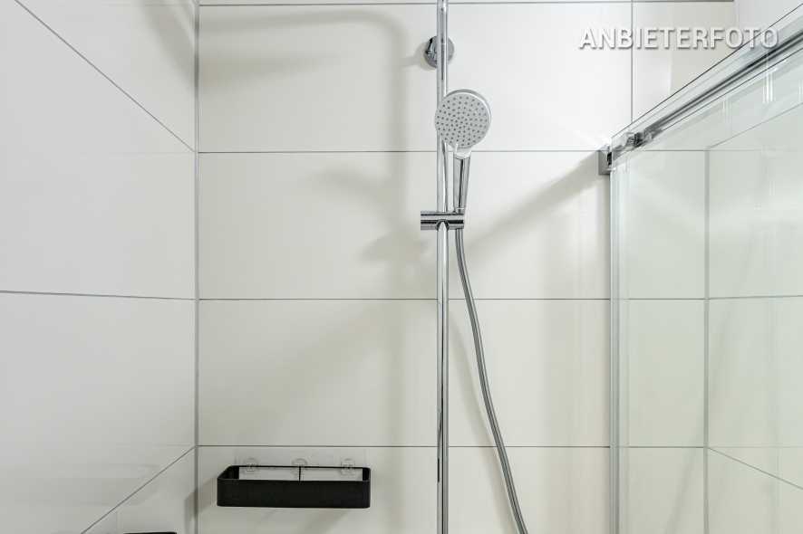 Geräumige und möblierte Luxuswohnung mit Balkon in Bonn-Beuel-Mitte