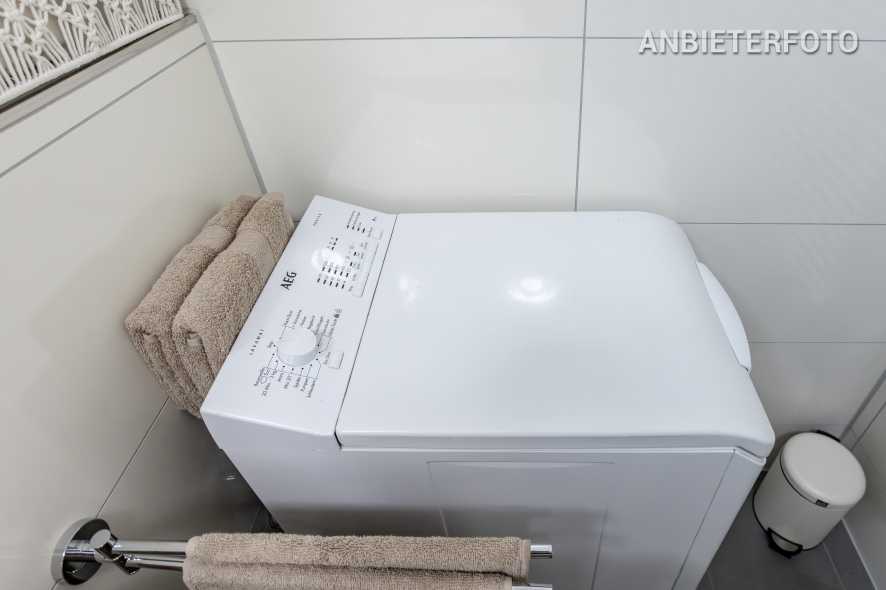 Geräumige und möblierte Luxuswohnung mit Balkon in Bonn-Beuel-Mitte