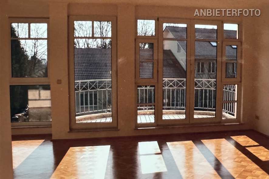 Möblierte Wohnung der Top-Kategorie mit Balkon in Bonn-Bad Godesberg