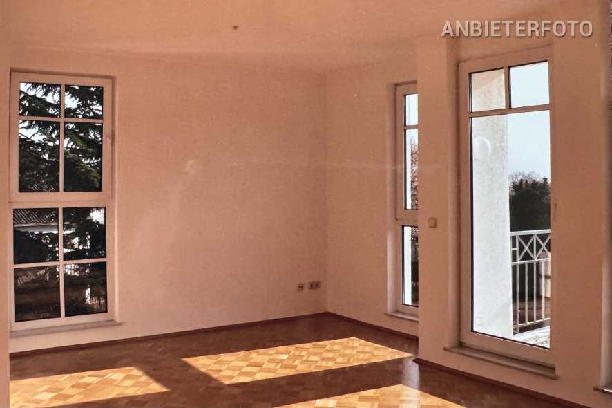 Möblierte Wohnung der Top-Kategorie mit Balkon in Bonn-Bad Godesberg