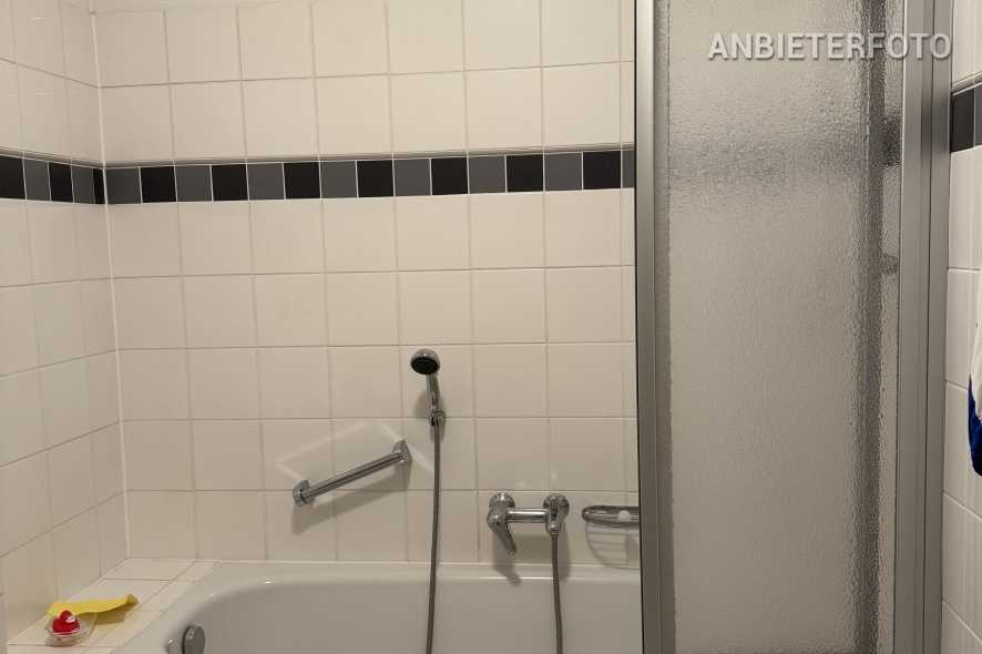 Möblierte Wohnung der Top-Kategorie mit Balkon in Bonn-Bad Godesberg