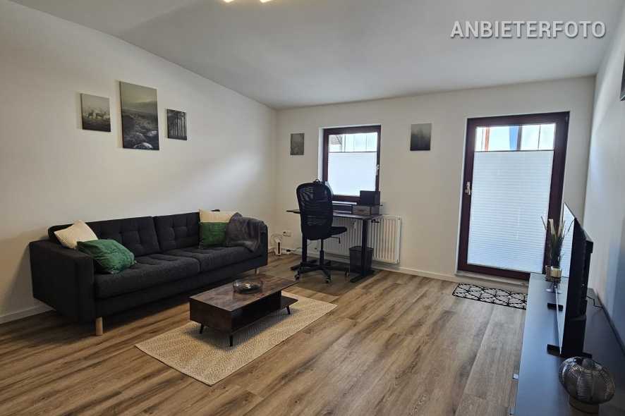 Modern und hochwertig möblierte 2-Zimmer-Wohnung in Bonn-Zentrum