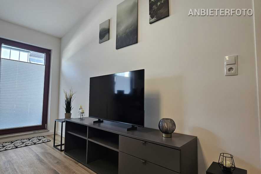 Modern und hochwertig möblierte 2-Zimmer-Wohnung in Bonn-Zentrum