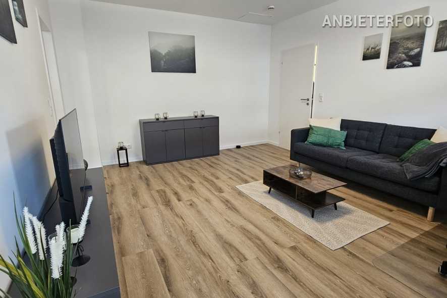 Modern und hochwertig möblierte 2-Zimmer-Wohnung in Bonn-Zentrum