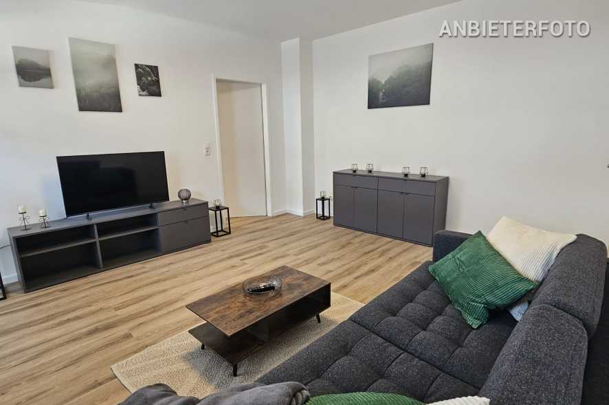Modern und hochwertig möblierte 2-Zimmer-Wohnung in Bonn-Zentrum