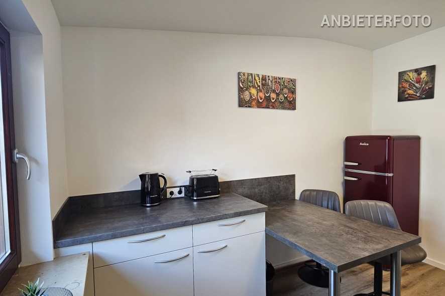 Modern und hochwertig möblierte 2-Zimmer-Wohnung in Bonn-Zentrum