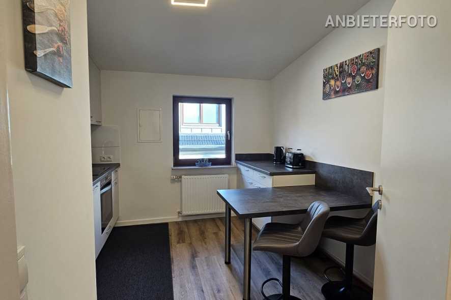 Modern und hochwertig möblierte 2-Zimmer-Wohnung in Bonn-Zentrum