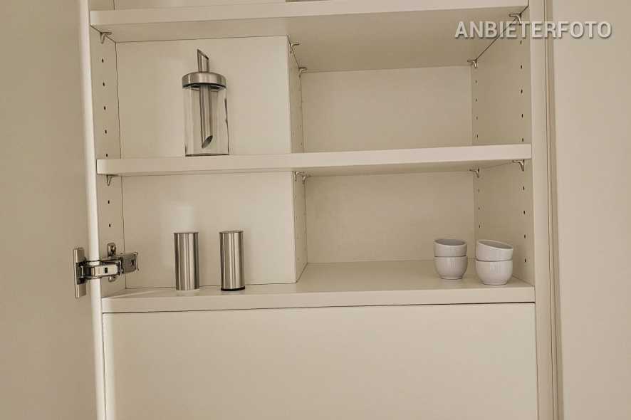 Modern und hochwertig möblierte 2-Zimmer-Wohnung in Bonn-Zentrum