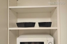Modern und hochwertig möblierte 2-Zimmer-Wohnung in Bonn-Zentrum