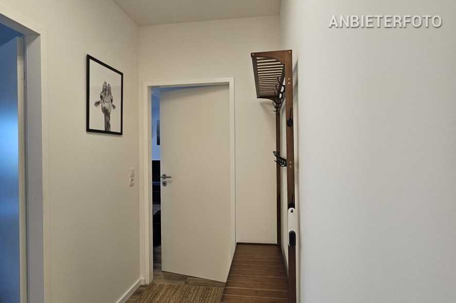 Modern und hochwertig möblierte 2-Zimmer-Wohnung in Bonn-Zentrum