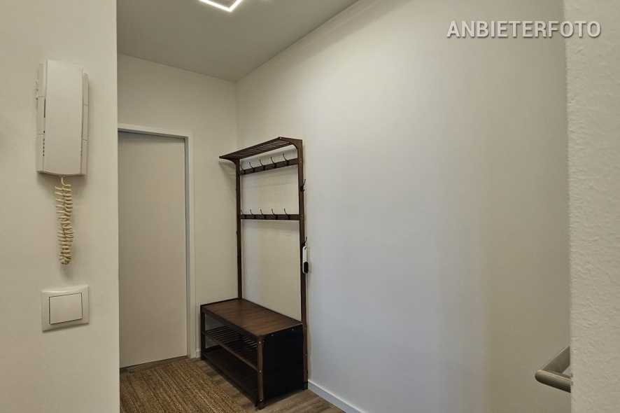 Modern und hochwertig möblierte 2-Zimmer-Wohnung in Bonn-Zentrum