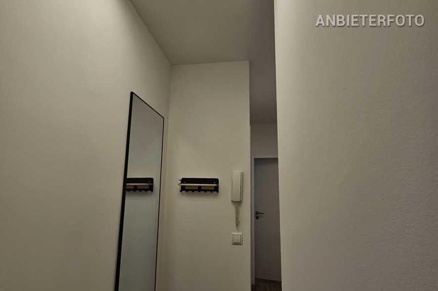 Modern und hochwertig möblierte 2-Zimmer-Wohnung in Bonn-Zentrum