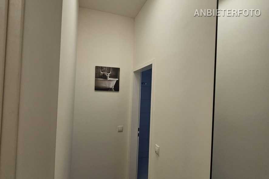 Modern und hochwertig möblierte 2-Zimmer-Wohnung in Bonn-Zentrum