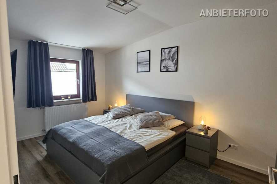 Modern und hochwertig möblierte 2-Zimmer-Wohnung in Bonn-Zentrum