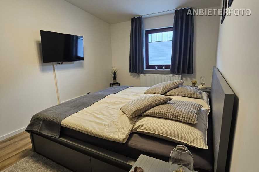 Modern und hochwertig möblierte 2-Zimmer-Wohnung in Bonn-Zentrum