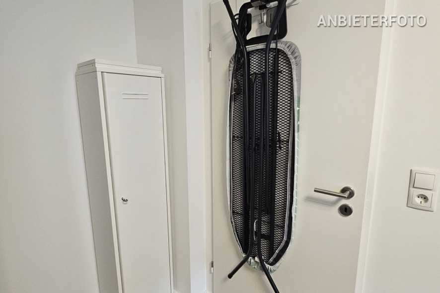 Modern und hochwertig möblierte 2-Zimmer-Wohnung in Bonn-Zentrum