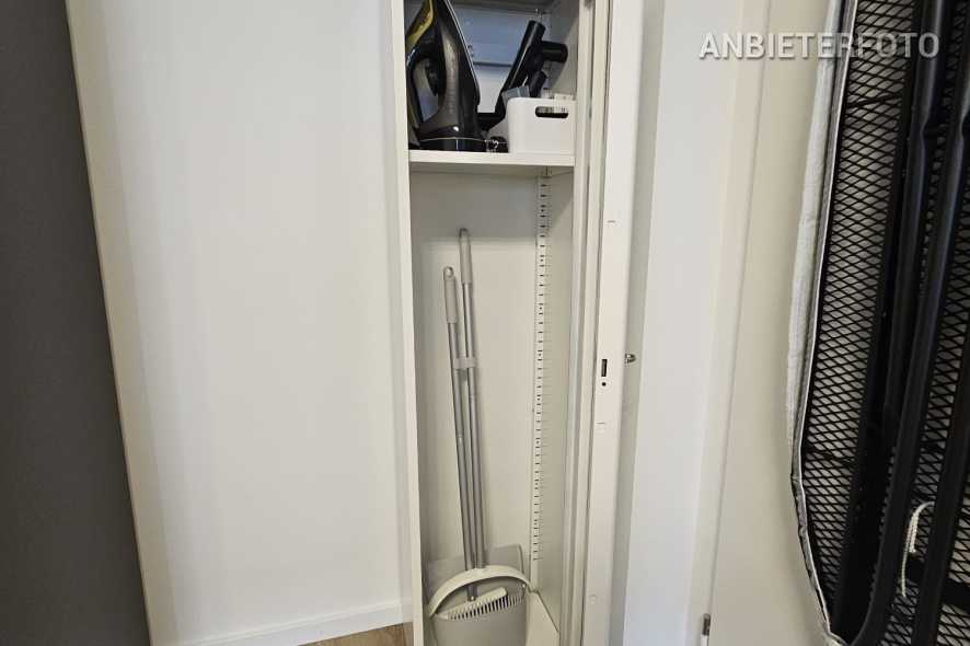 Modern und hochwertig möblierte 2-Zimmer-Wohnung in Bonn-Zentrum