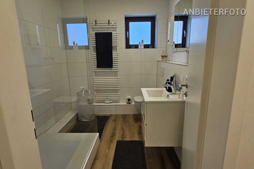 Modern und hochwertig möblierte 2-Zimmer-Wohnung in Bonn-Zentrum