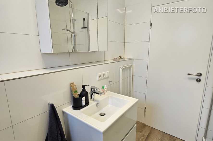 Modern und hochwertig möblierte 2-Zimmer-Wohnung in Bonn-Zentrum