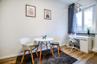 Furnished room in a 4-person shared apartment in Bonn city center - total apartment size 107 m²