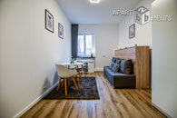 Furnished room in a 4-person shared apartment in Bonn city center - total apartment size 107 m²